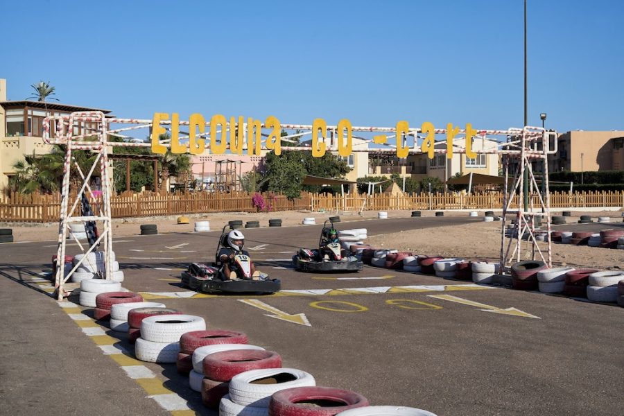 Bari - El Gouna - Captain's Inn Hotel