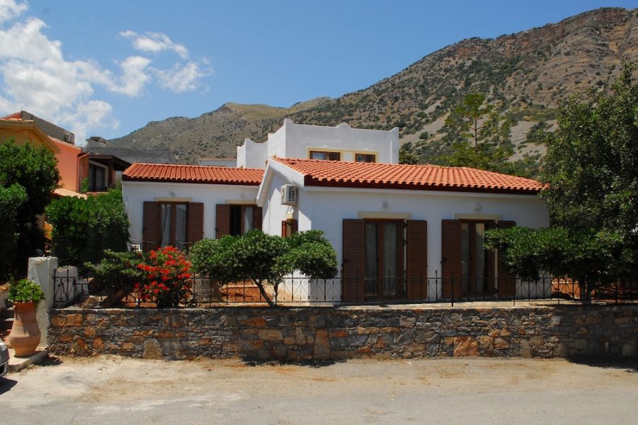 Venezia - Elounda - Athina Villas