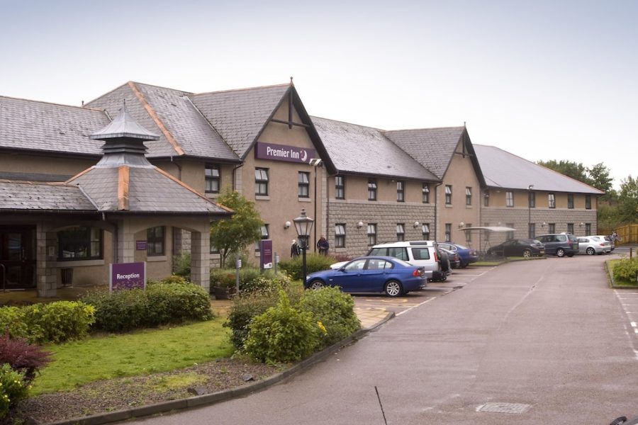 Lamezia Terme - Fort William - Premier Inn Fort William