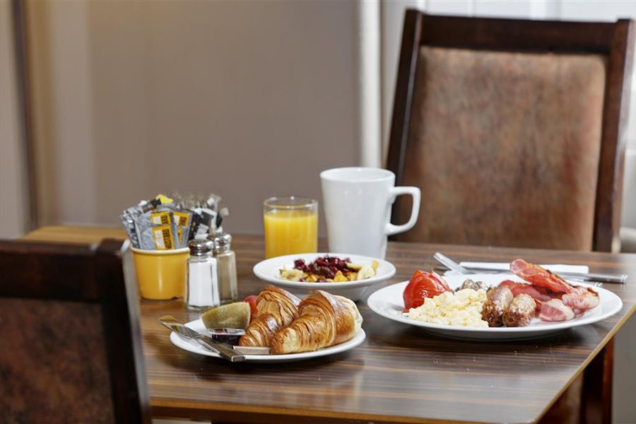 Bologna - Glasgow - Safestay Glasgow Charing Cross