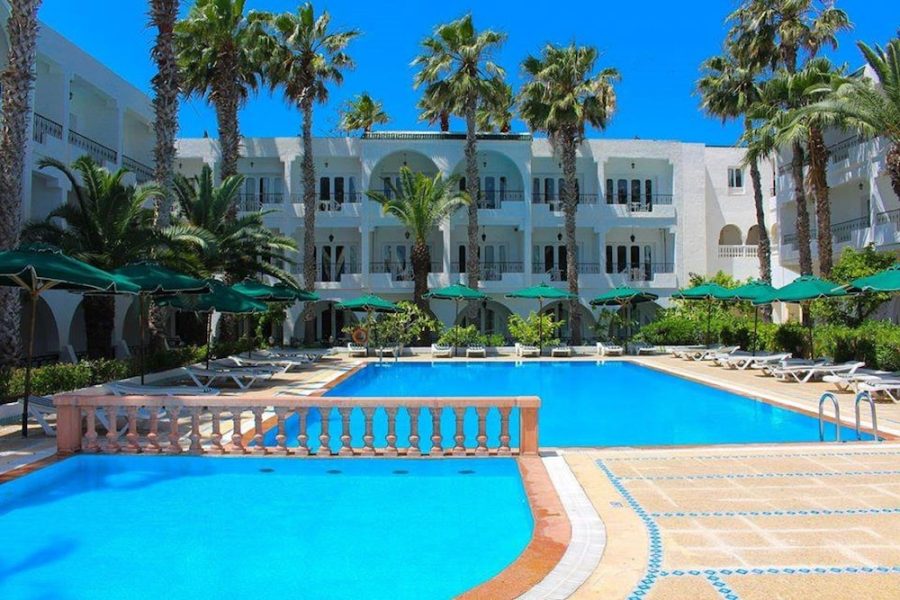 Torino - Tunisia mare - Hammamet