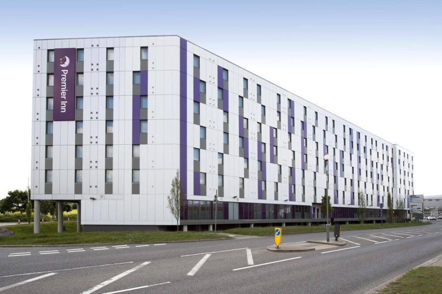 Milano - Heathrow - Premier Inn Heathrow Airport Terminal 4
