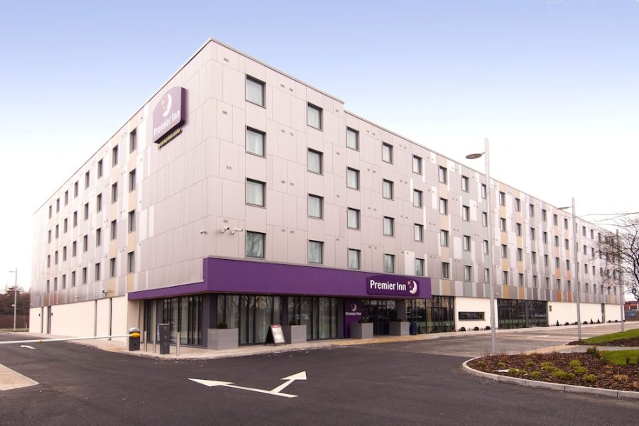 Venezia - Heathrow - Premier Inn Heathrow Airport Terminal 5