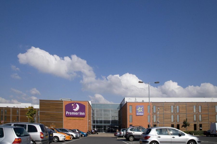 Venezia - Heathrow - Premier Inn London Heathrow Airport T2 & T3 - Bath Road