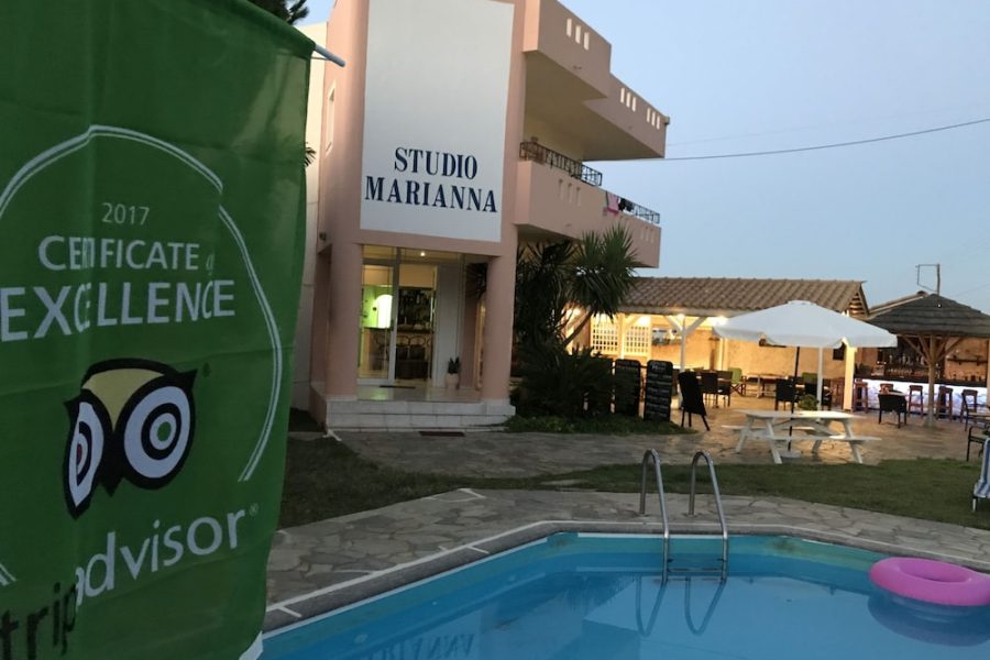 Bologna - Hersonissos - Marianna Studios