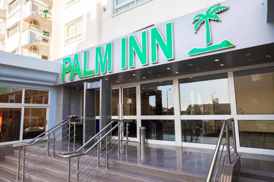 Bologna - Hurghada - Palm Inn Hotel Hurghada