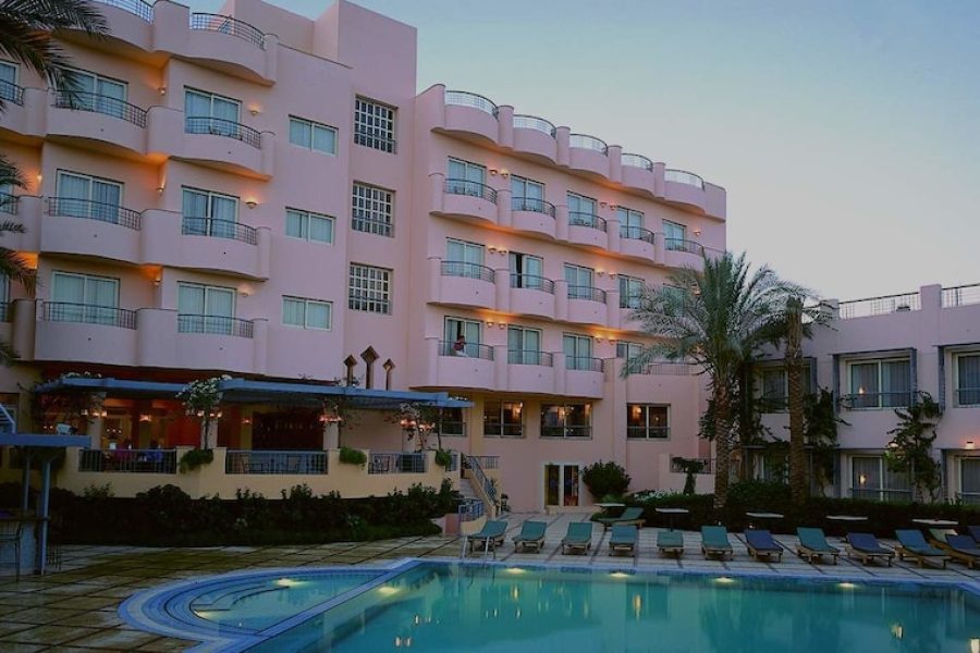 Bologna - Hurghada - Sea Garden Hotel