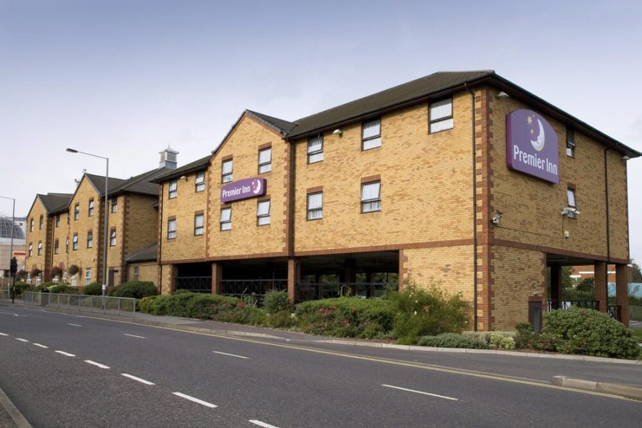 Torino - Ilford - Premier Inn London Romford - Mercury Gardens