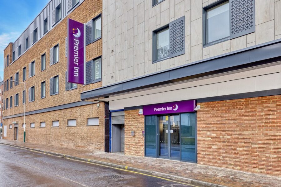 Torino - Ilford - Premier Inn London Romford Town Centre