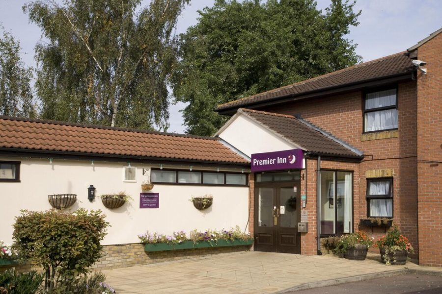 Torino - Ilford - Premier Inn London Romford West