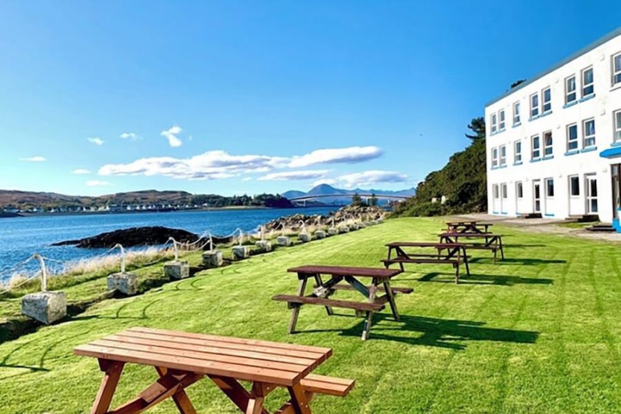 Venezia - Isle of Skye - Lochalsh View en suite Kyle near Skye