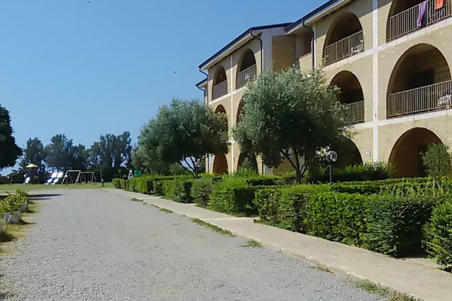 Verona - Isola di Capo Rizzuto - Residence Capo Rizzuto