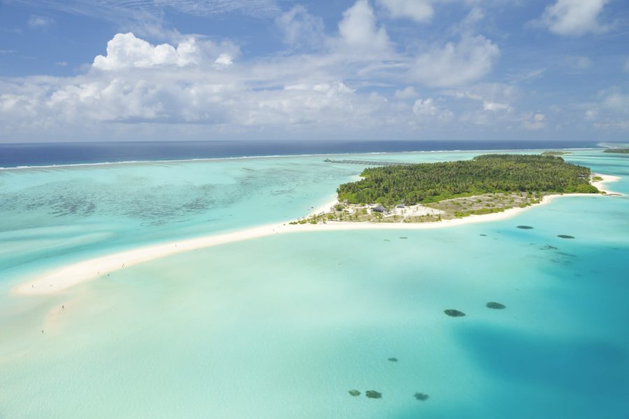Verona - Isola di Nalaguraidhoo - Sun Island - Villa Park Sun Island