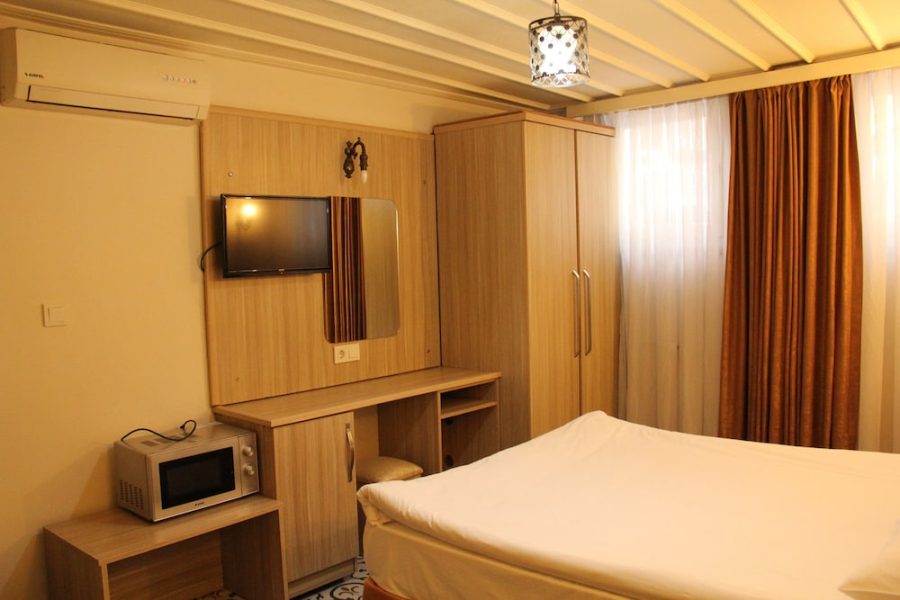 Bologna - Istanbul - Jasmine Apart & Boutique Hotel