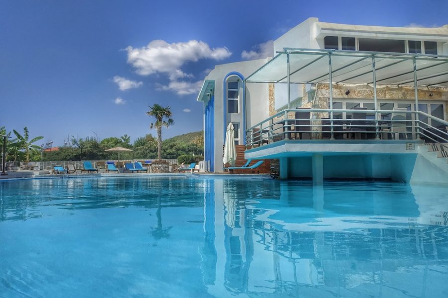 Venezia - Kassandra-Hanioti - Skion Palace Beach Hotel - Bungalows Boutique