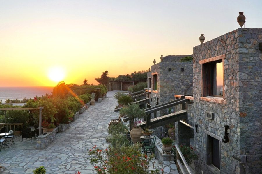 Venezia - Káto Zákros - Terra Minoika Boutique Resort