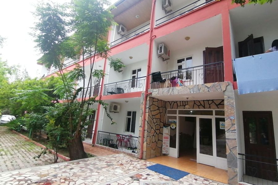 Verona - Konyaalti - Paşa Restaurant & Pansiyon