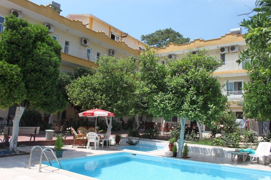 Verona - Konyaalti - Ünal Boutique Hotel