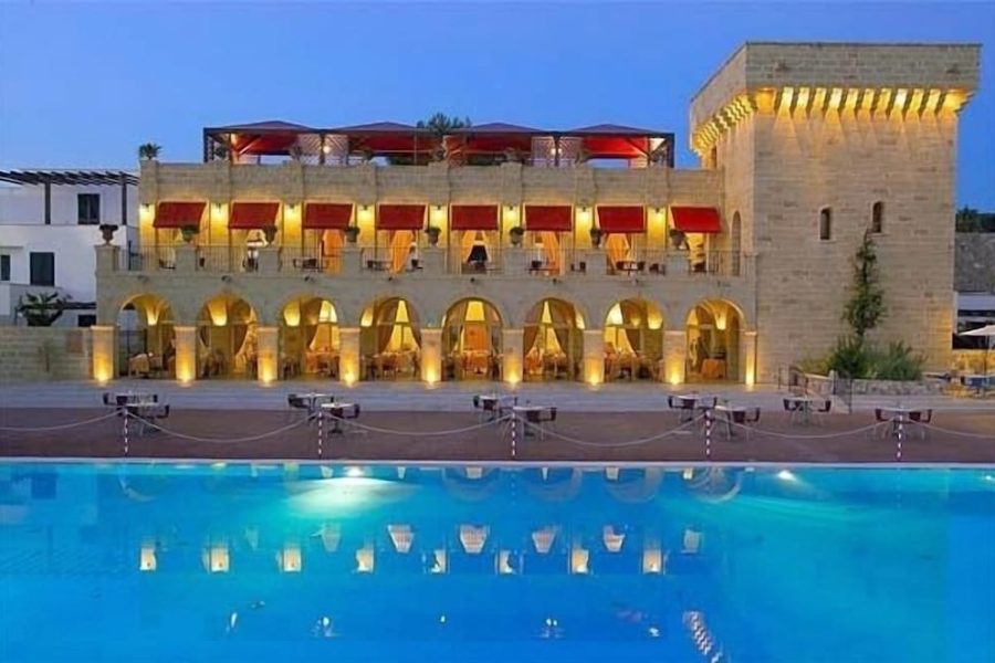 Trieste - Leuca - Messapia Hotel & Resort