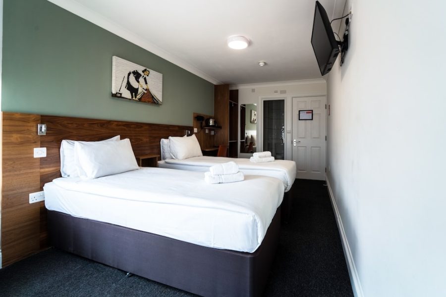 Bologna - Londra - Chelsea Guest House