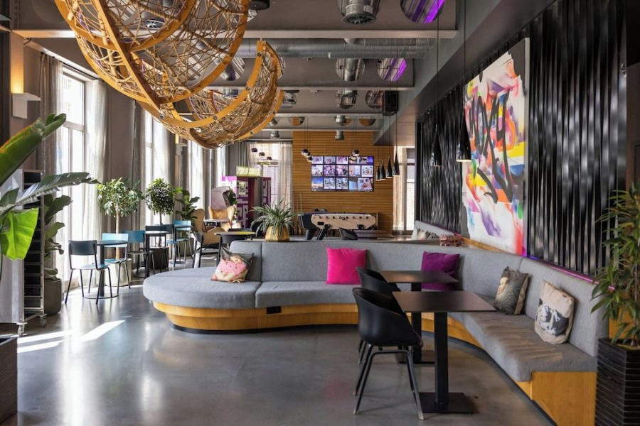 Bologna - Londra - Moxy London Excel
