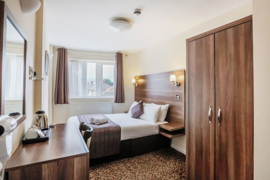 Bologna - Londra - Prince Regent Hotel Excel London