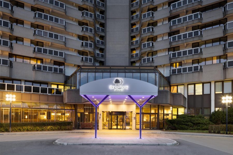 Bologna - Lussemburgo - DoubleTree by Hilton Luxembourg