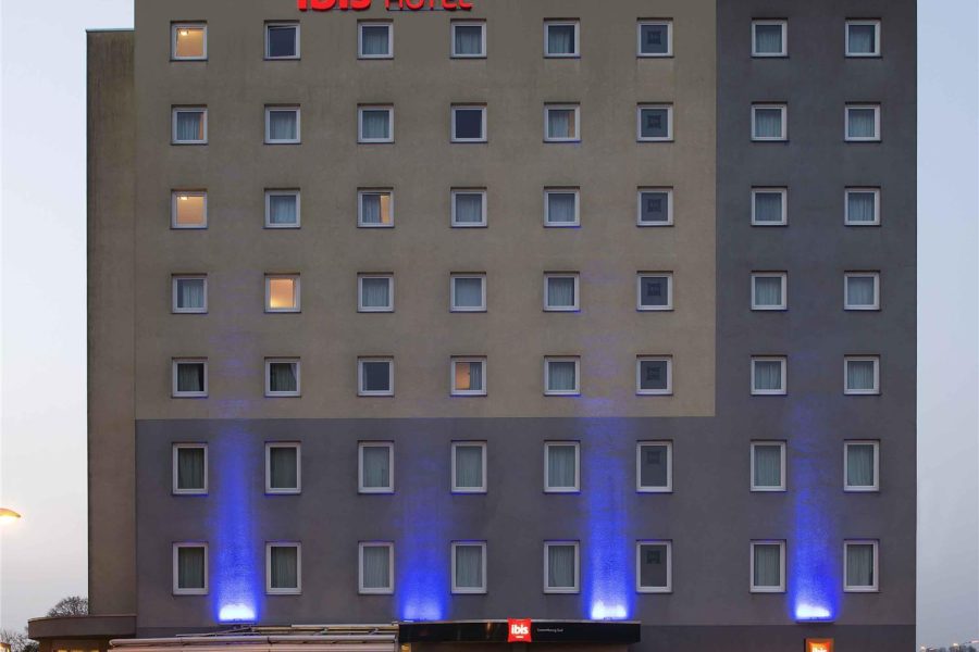 Bologna - Lussemburgo - ibis Luxembourg Sud
