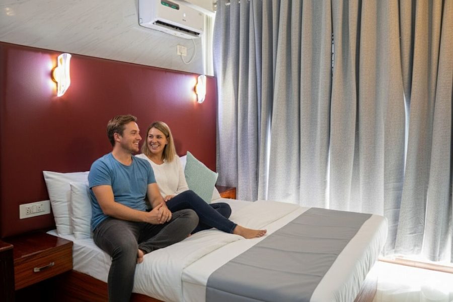 Verona - Male - Terminal 27 Hotel
