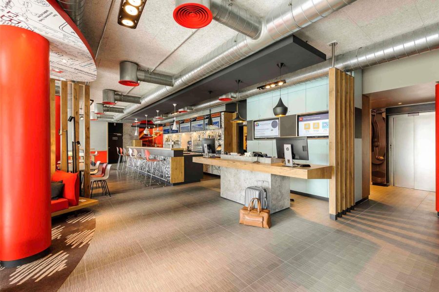 Torino - Monaco di Baviera - ibis Hotel München Messe