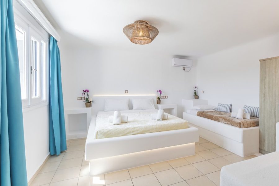 Catania - Mykonos