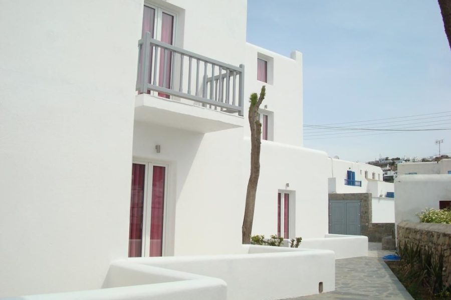 Palermo - Mykonos città - Elena Studios & Suites