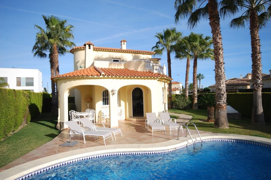 Bologna - Oliva - Coastal Villa with Wellness