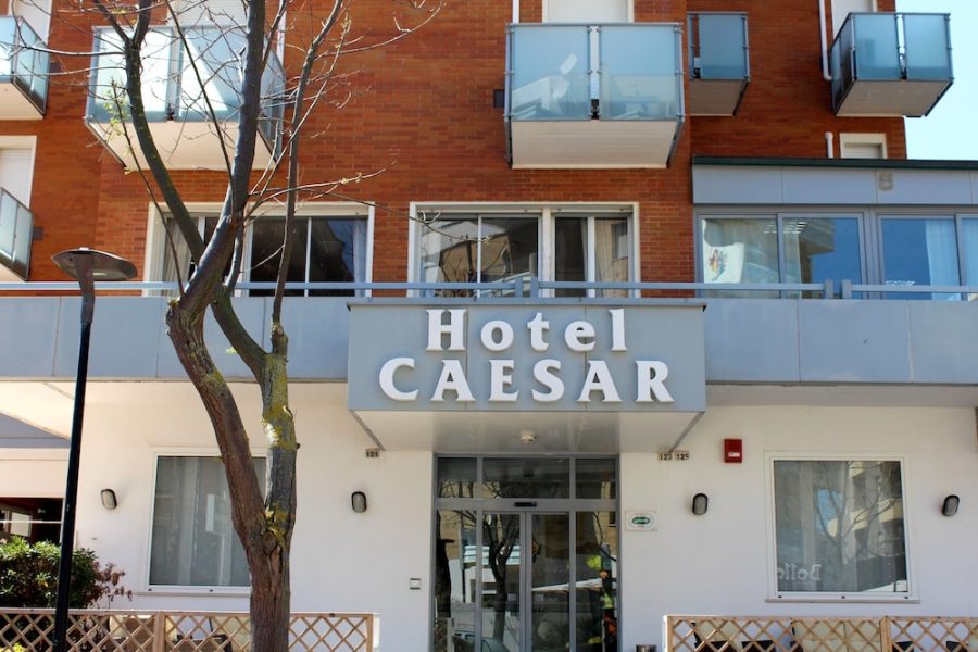Bologna - Pesaro - Hotel Caesar