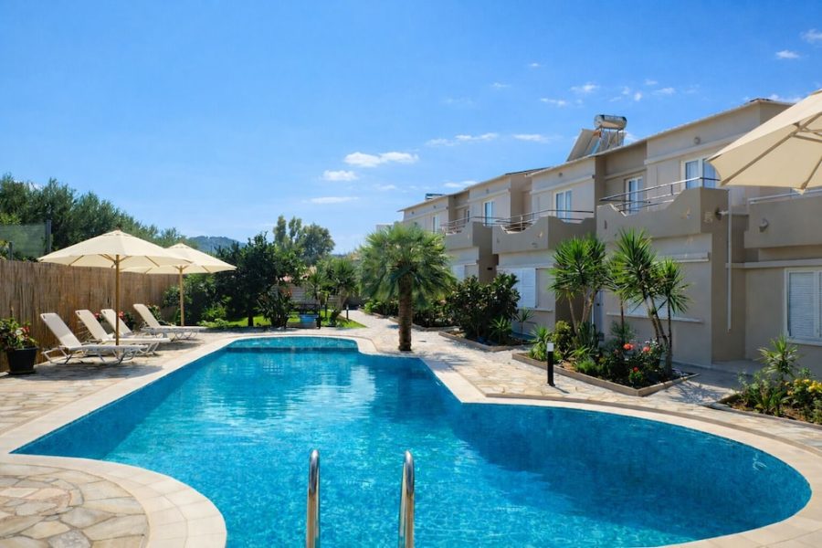 Bologna - Platanias (Crete) - Secret Garden Hotel