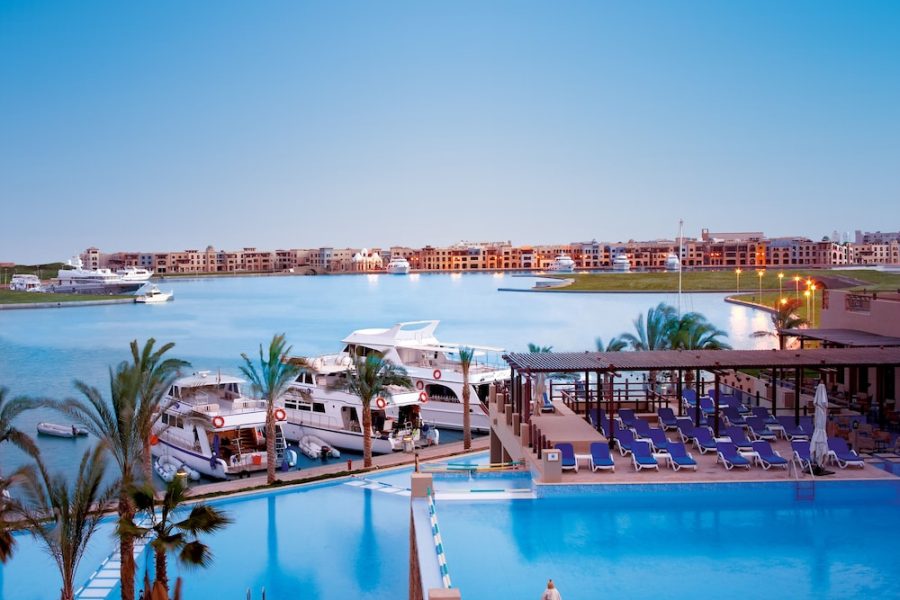 Verona - Port Ghalib - Marina Lodge at Port Ghalib