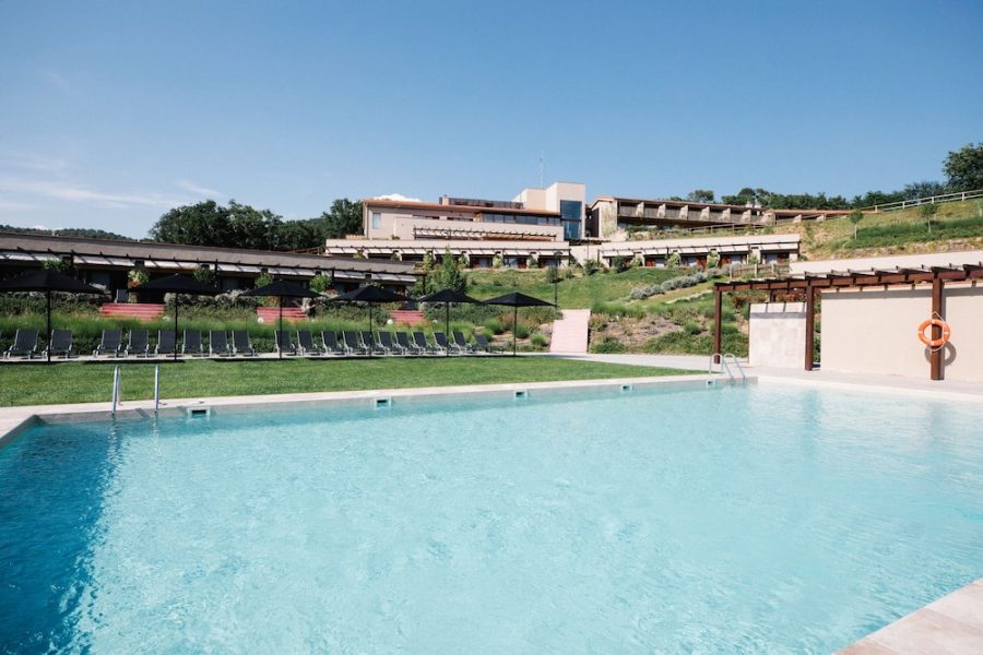 Bologna - Premiá de Mar - Mas Salagros EcoResort & SPA