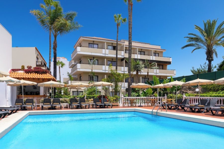 Bologna - Puerto de la Cruz - Hotel Don Manolito