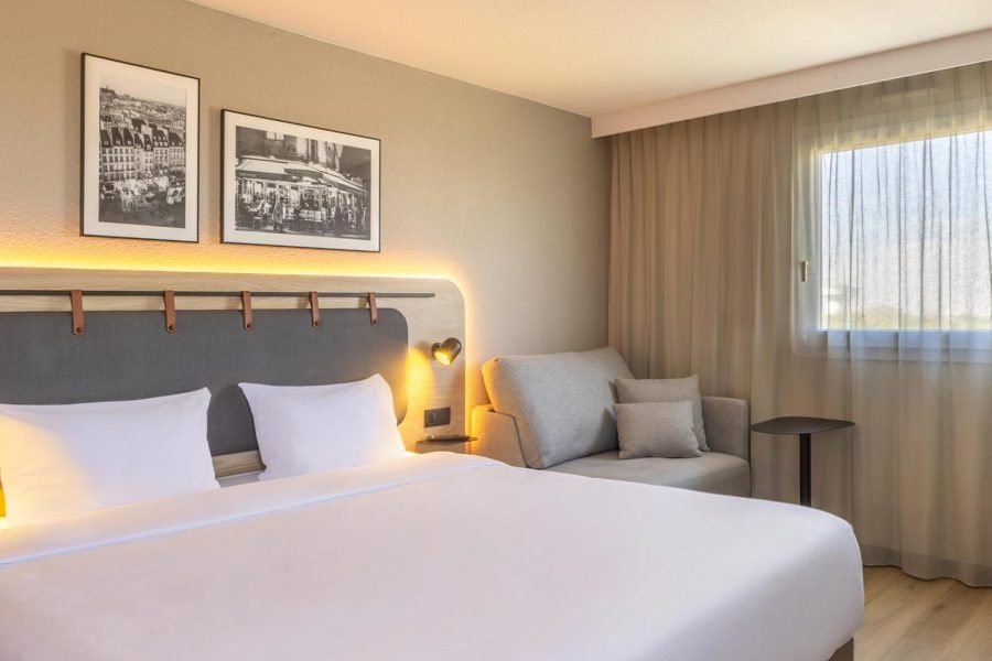 Torino - Roissy-en-France - Campanile PRIME - Le Blanc Mesnil