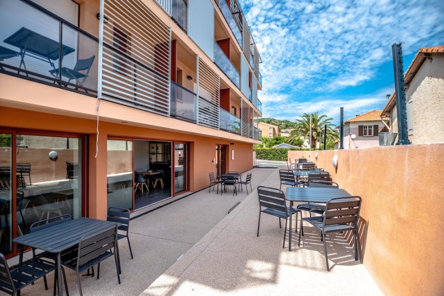 Verona - Saint-Tropez - Sure Hotel by Best Western Saint-Raphael Le Dramont