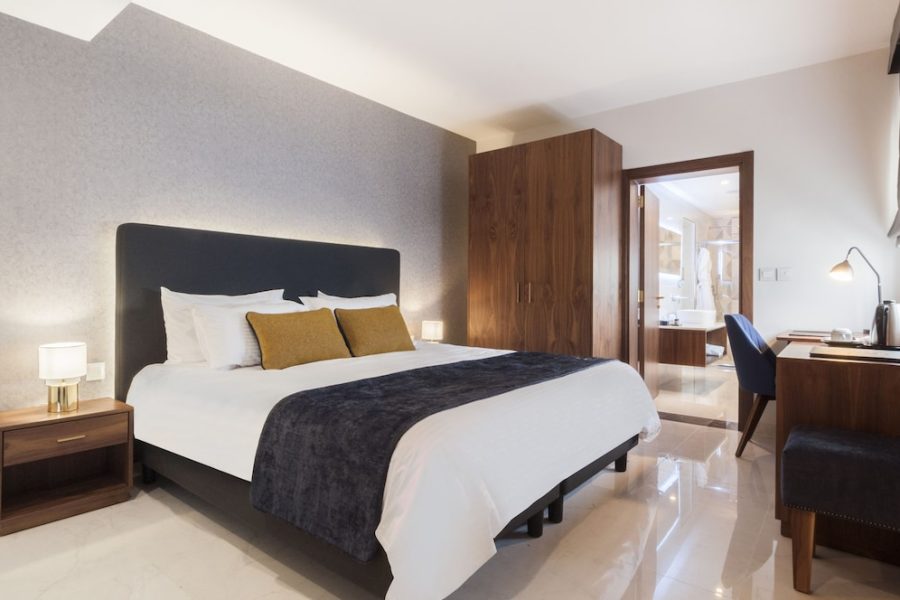 Bologna - San Lawrenz - The Duke Boutique Hotel