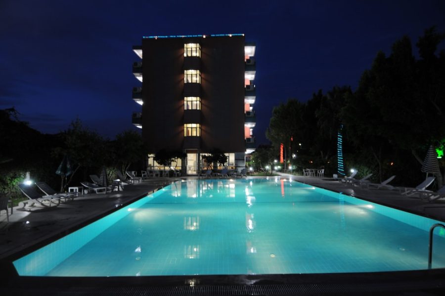 Napoli - Side - Bellissima Hotel