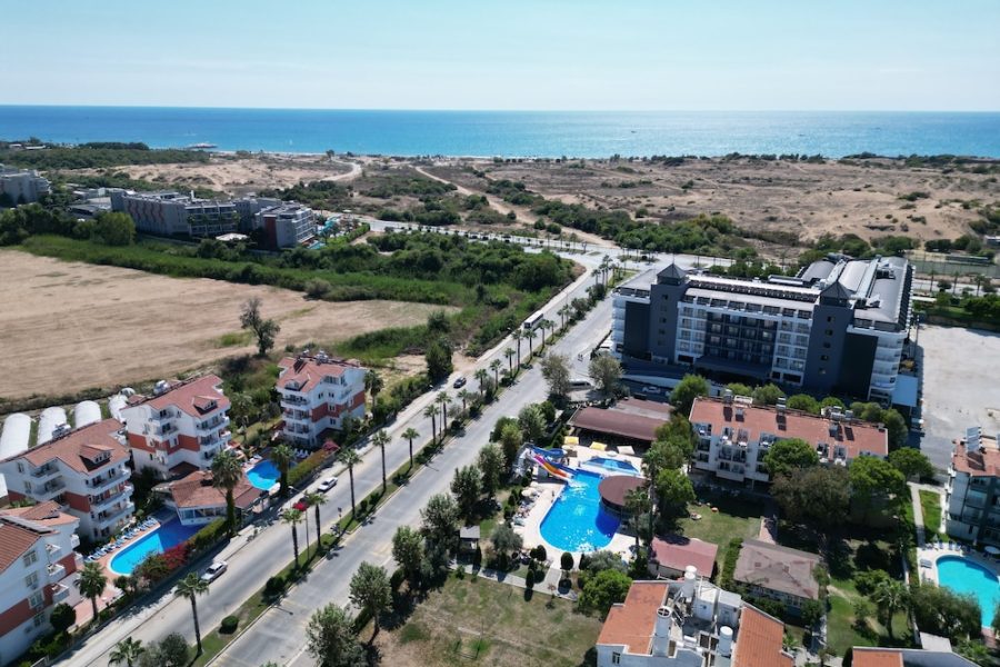 Verona - Side - Irem Garden Hotel & Apartments