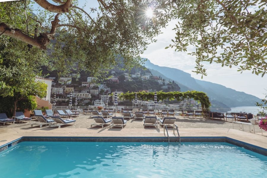 Bologna - Sorrento - Hotel Poseidon
