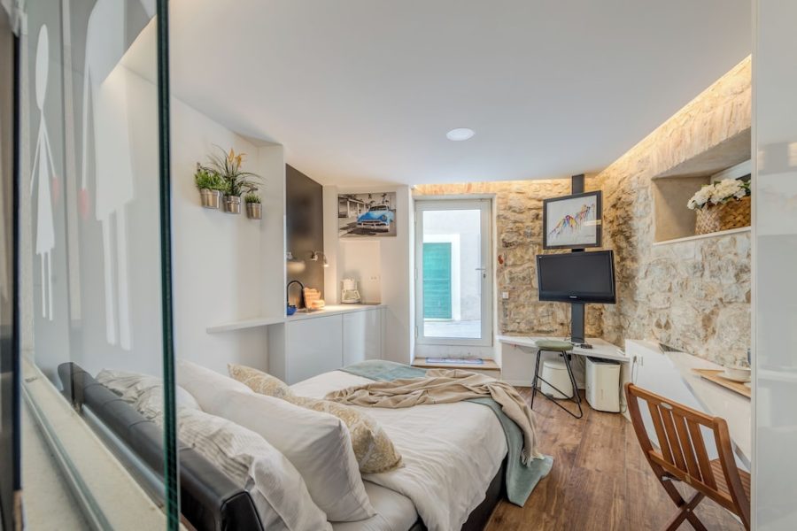 Bologna - Spalato - Versi & Note Luxury Rooms