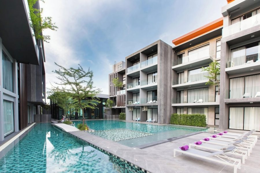 Bologna - Thalang - Maya Phuket Airport Hotel-Naiyang Beach