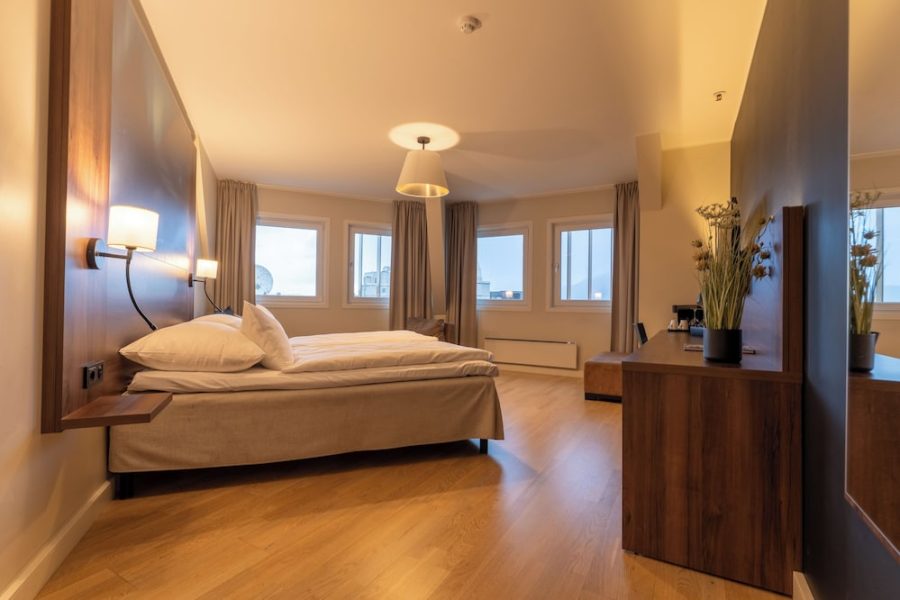 Bologna - Tromsø - Quality Hotel Saga