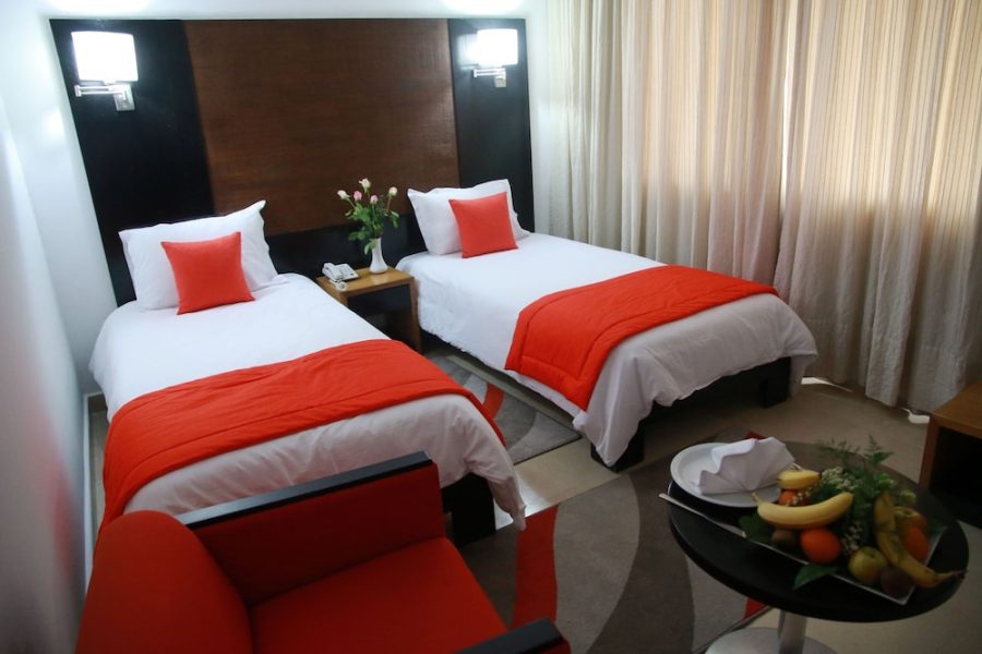 Bologna - Tunisi - hôtel LE PACHA