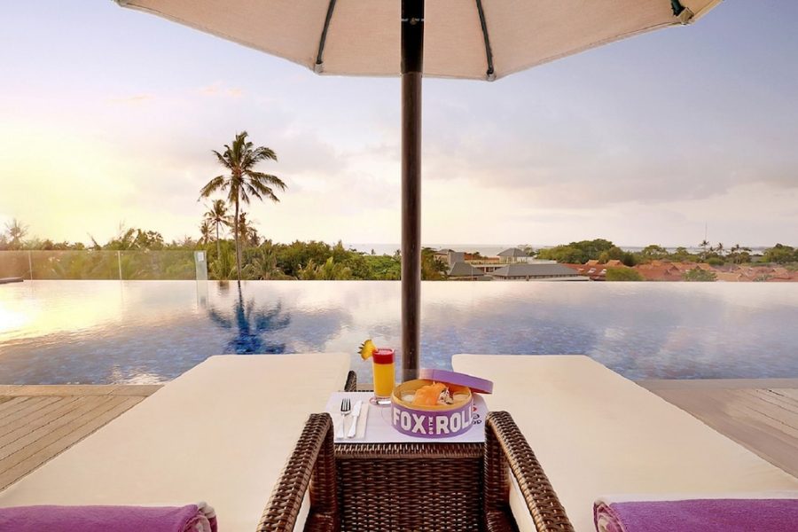 Bologna - Uluwatu - FOX Hotel Jimbaran Beach Bali