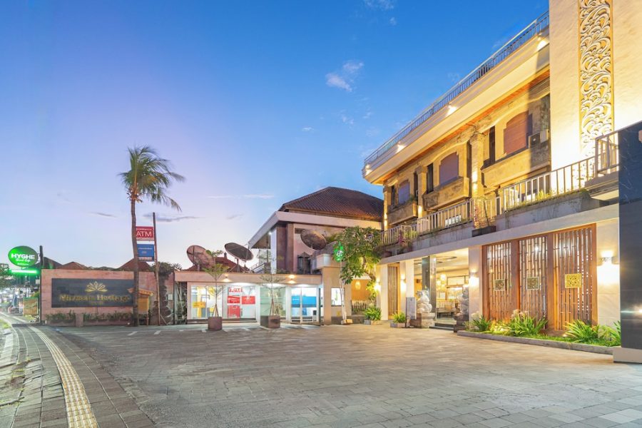 Bologna - Uluwatu - Nirmala Hotel Jimbaran